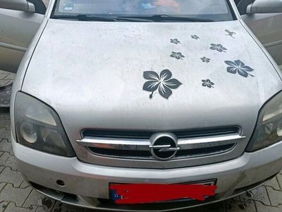 gebraucht Opel Vectra C Caravan 2.2dti Fahrbereit