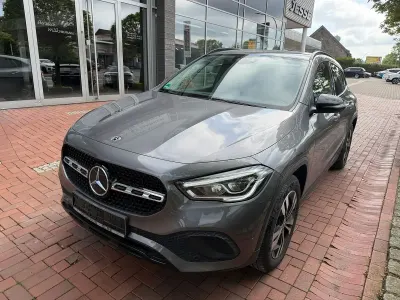Gebraucht Mercedes GLA250