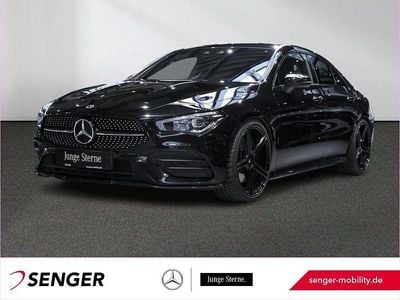 Mercedes CLA250