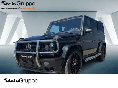 Gebraucht Mercedes G55 AMG