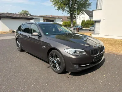 Gebraucht BMW 530