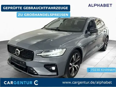 Gebraucht Volvo V60 Plus 197 PS (144 kW) 2023 Grau Kombi