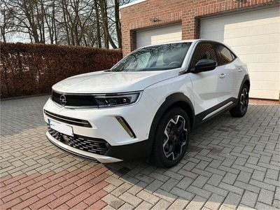 Gebraucht Opel Mokka-e Ultimate 100 kW (136 PS) 2022 Weiß SUV