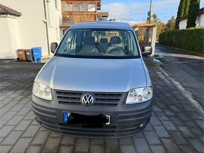 Silber Gebraucht 2006 VW Caddy Life Van / Kleinbus | 3.500 € (Guter Preis)