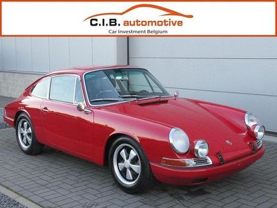 Gebraucht Porsche 911 131 PS (96 kW) 1965 Rot