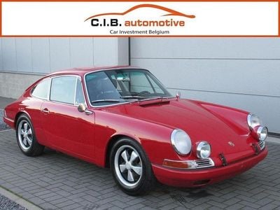 Rot Gebraucht 1965 Porsche 911 | 109.911 €