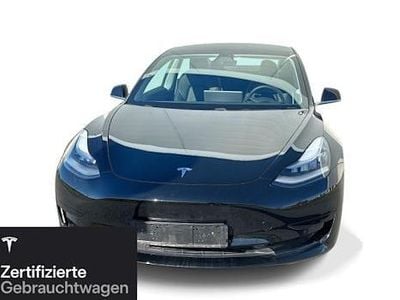 Usado Tesla Model 3 RWD 205 kW (279 HP) 2020 Preto Sedan