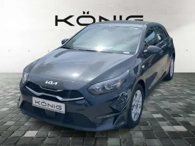 Gebraucht Kia Ceed Vision 140 PS (102 kW) 2025 Grau Kleinwagen
