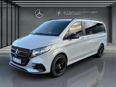 Gebraucht Mercedes V300 Exclusive 237 PS (174 kW) 2025 Grau Van / Kleinbus