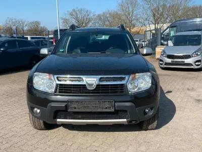 Używany Dacia Duster Prestige 107 KM (78 kW) 2010 Czarny SUV