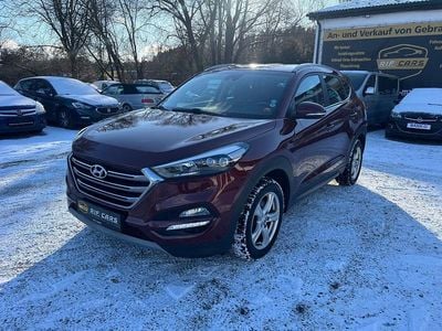 Second-hand Hyundai Tucson Style 185 CP (136 kW) 2017 SUV