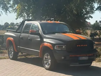Gebraucht Dodge Ram