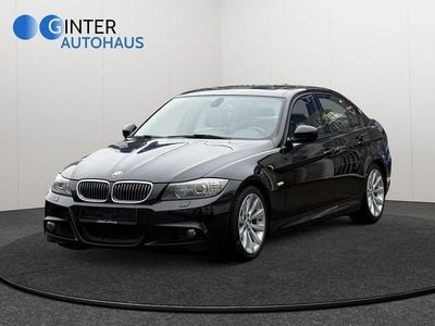 Gebraucht BMW 325 M Sport 218 PS (160 kW) 2011 Schwarz Limousine