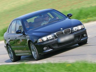 gebraucht BMW M5 E39