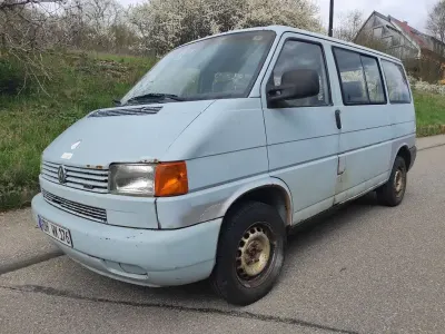 Occasion VW Transporter
