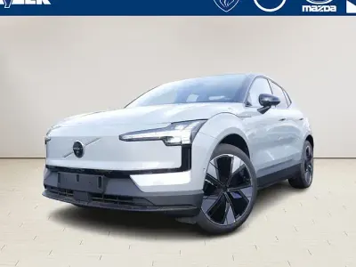 Brugt Volvo EX30 Performance 314 kW (428 HK) 2024 Grå SUV
