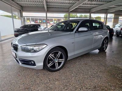 gebraucht BMW 118 i Sport Line Led*Klimaaut.*SH*TM*PDC