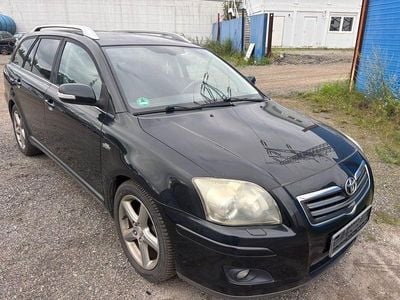 Gebraucht Toyota Avensis Executive 177 PS (130 kW) 2007 Schwarz Kombi