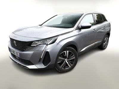 Metallic Gebraucht 2021 Peugeot 3008 Allure | 19.900 € (Guter Preis)