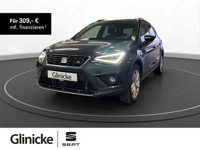 Grau Gebraucht 2019 Seat Arona FR SUV | 18.480 € (Fairer Preis)