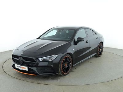 Gebraucht Mercedes CLA250 AMG line 224 PS (164 kW) 2019 Schwarz Limousine