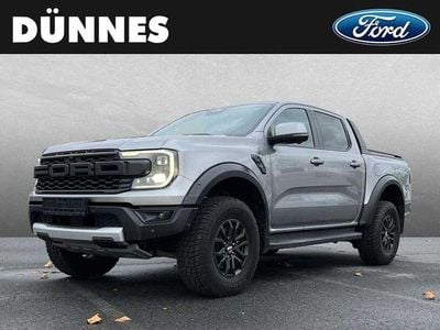Gebraucht Ford Ranger Raptor 292 PS (214 kW) 2022 Silber (aluminium metallic) Pickup