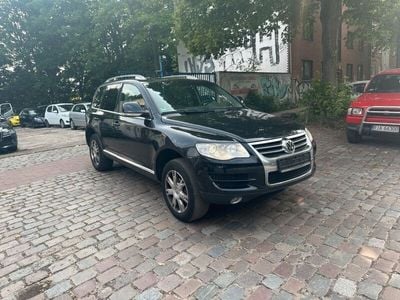 VW Touareg