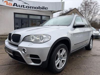 Gebraucht BMW X5 245 PS (180 kW) 2013 Silber SUV