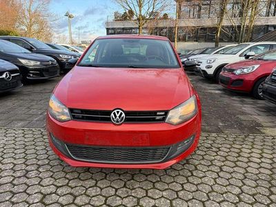 Hot orange metallic Gebraucht 2011 VW Polo Style Kleinwagen | 4.700 € (Guter Preis)