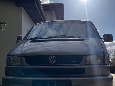 gebraucht VW Caravelle T4TDI