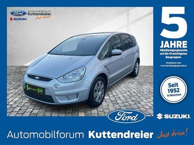 Polarsilber metallic Gebraucht 2009 Ford S-MAX Trend Van / Kleinbus | 3.600 € (Guter Preis)