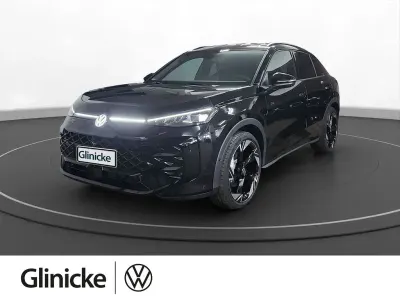 Neu VW T-Roc R-line 150 PS (110 kW) 2026 Schwarz SUV