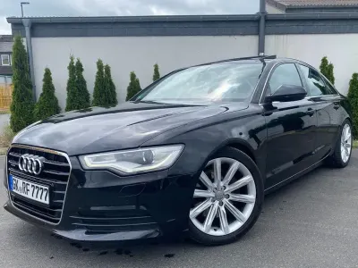 Gebraucht Audi A6