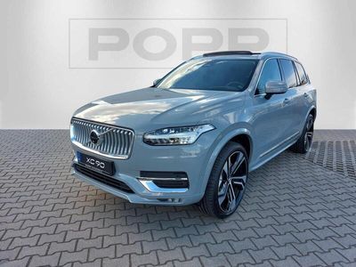 gebraucht Volvo XC90 B5 AWD Ultimate Bright 360° 4C B&W HUD STHZ