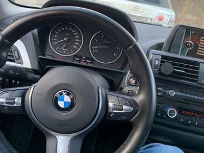 Gebraucht BMW 118 143 PS (105 kW) 2013 Weiß Kleinwagen