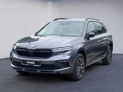Gebraucht Skoda Kamiq Tour 116 PS (85 kW) 2025 Grau SUV