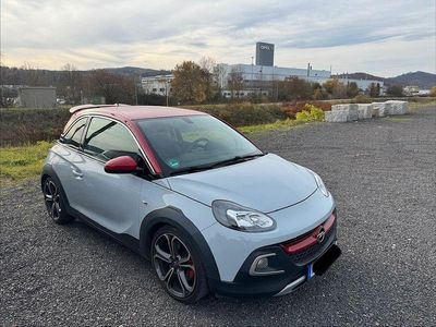 Opel Adam Rocks