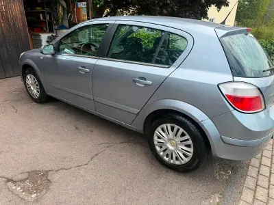 Gebraucht Opel Astra