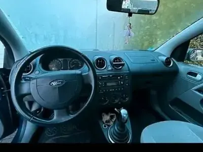 Gebraucht Ford Fiesta 70 PS (51 kW) 2002 Kleinwagen