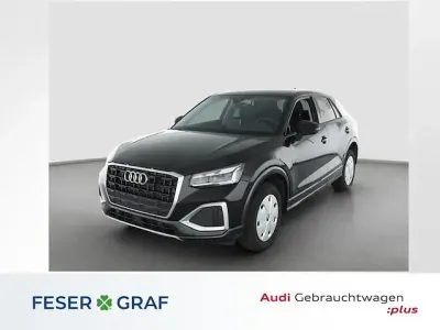 Używany Audi Q2 Advanced Plus 116 KM (85 kW) 2026 Czarny SUV