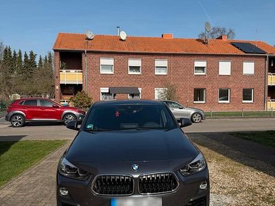 Gebraucht BMW X2 140 PS (102 kW) 2019 Grau SUV