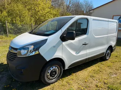 Gebraucht Opel Vivaro