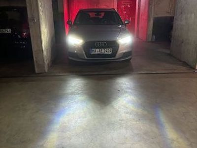 gebraucht Audi A3 Sportback S tronic Automatik virtuell Cockpit