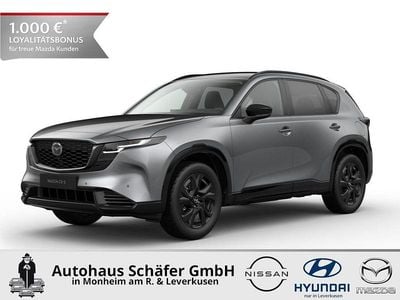 Grau Neu 2026 Mazda CX-5 Homura-Line SUV | 40.428 € (Guter Preis)