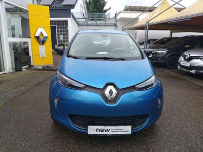 gebraucht Renault Zoe Life mit großer Batterie und großem Motor