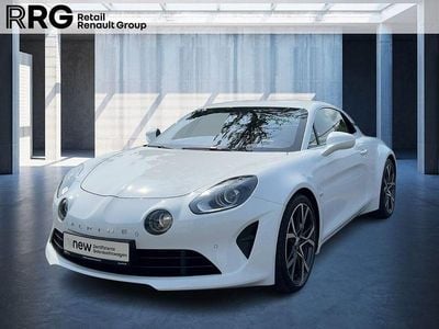 Alpine A110