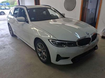 BMW 320e