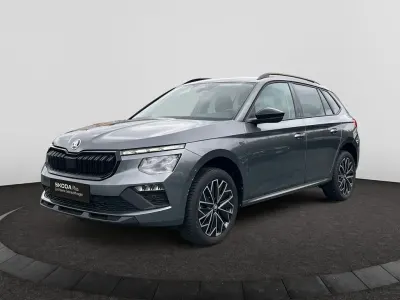 Gebraucht Skoda Kamiq Tour 150 PS (110 kW) 2025 Grau SUV