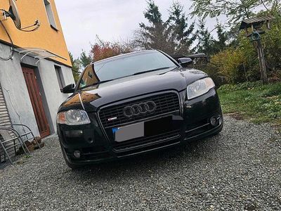 Gebraucht Audi A4 Comfort 250 PS (183 kW) 2004 Schwarz Kombi