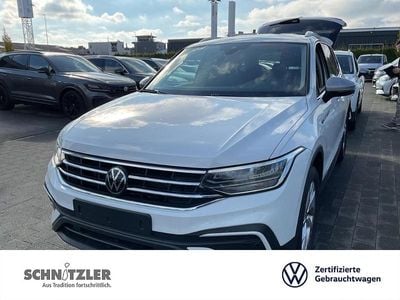 VW Tiguan Allspace
